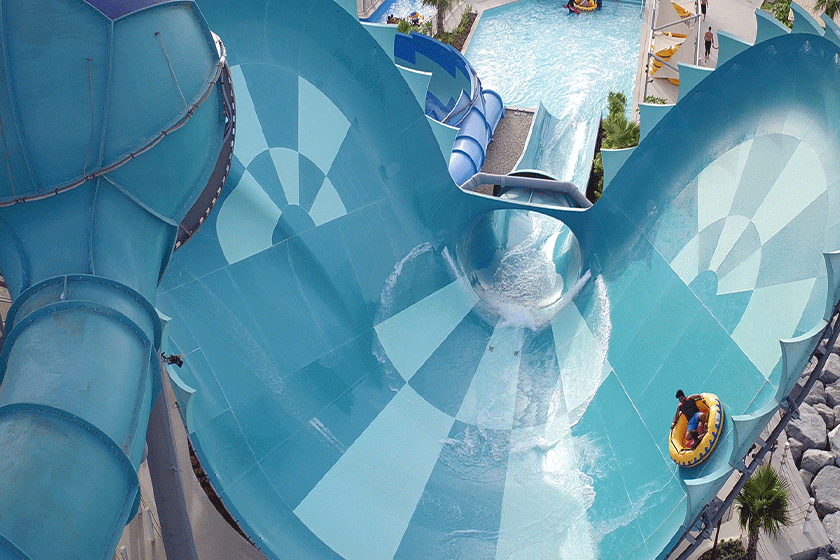 پارک آبی لاگونا