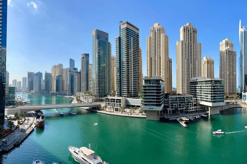 خلیج بیزینس دبی