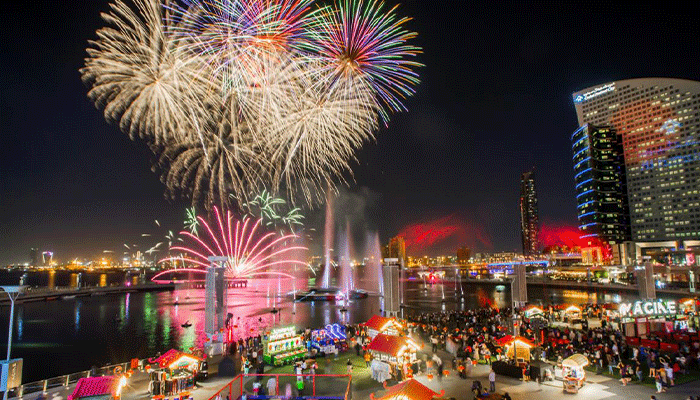 جشنواره های تابستانی دبی در سال 2025