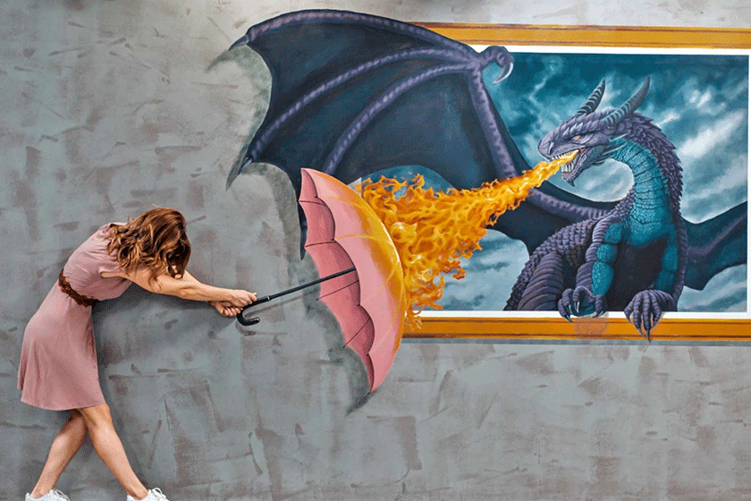 تفریحات تابستانی دبی 