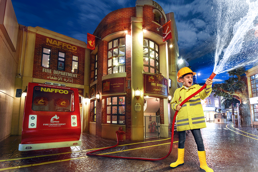 KidZania Dubai