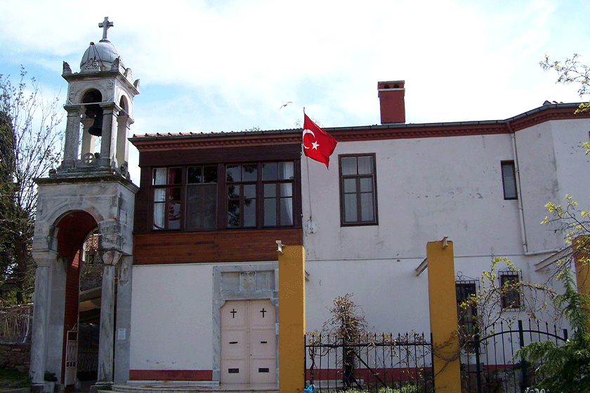 Aya Yorgi Manastırı