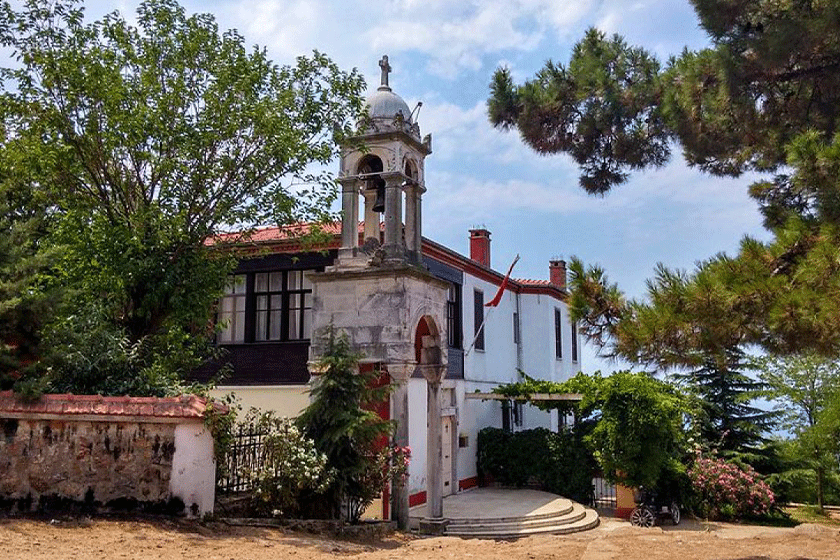 Aya Yorgi Manastırı