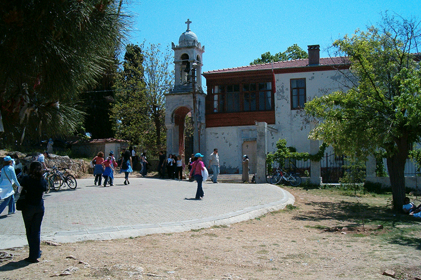 Aya Yorgi Manastırı