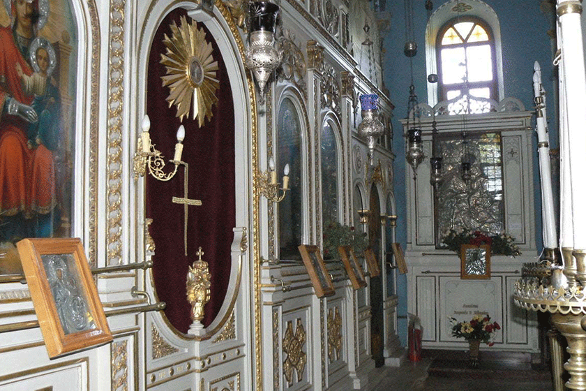 Aya Yorgi Manastırı