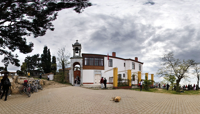 Aya Yorgi Manastırı