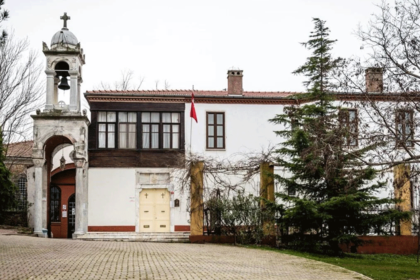 Aya Yorgi Manastırı