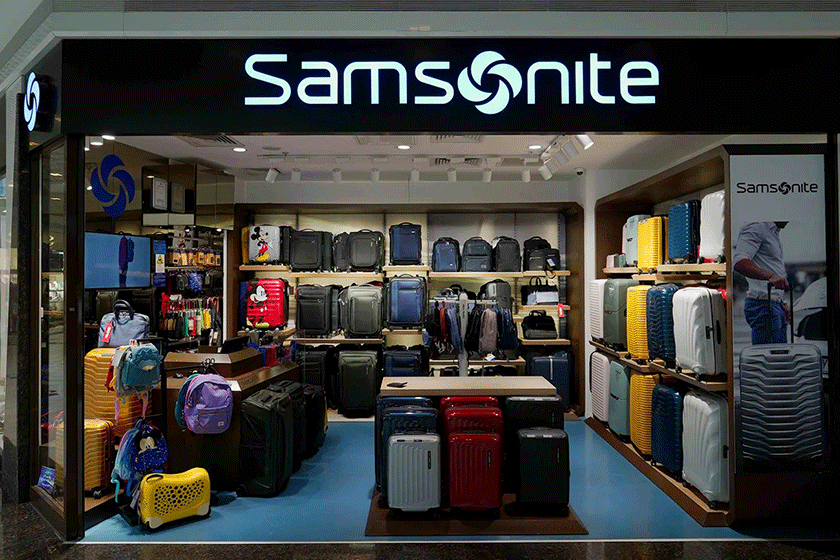 بازار چمدان استانبول