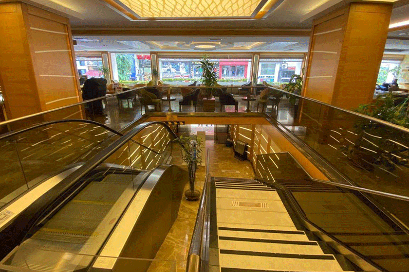 İstanbul'da Osman Bay alışveriş merkezi