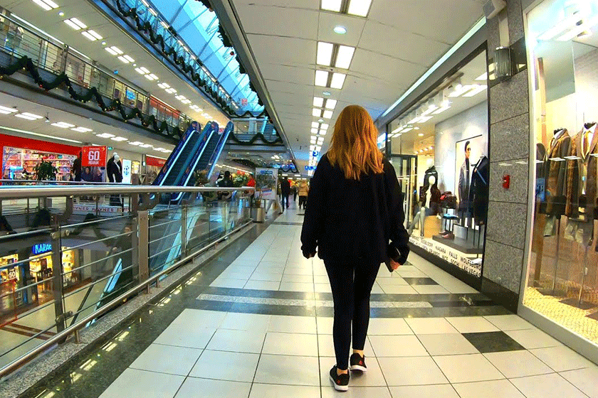 خیابان لونت استانبول