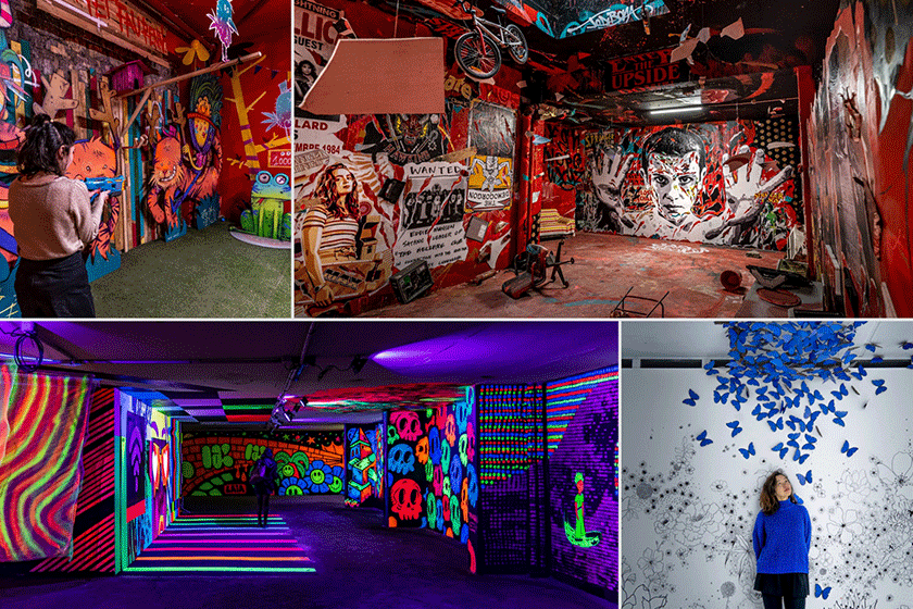 پاریس در مرداد ماه