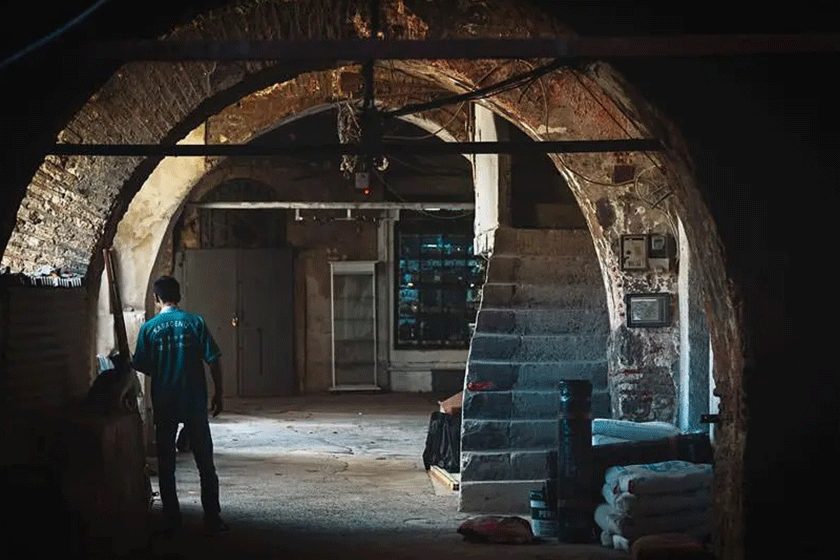 کاروانسرای والده خان استانبول