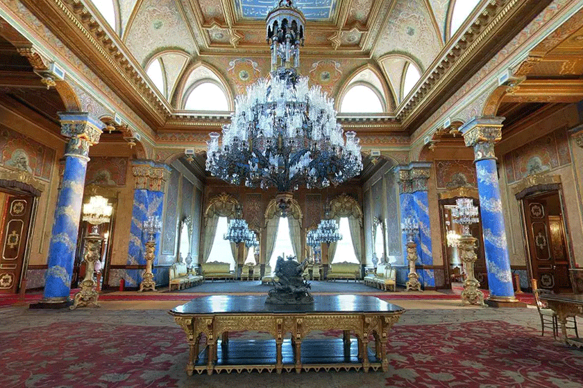 کاخ بیلربی استانبول