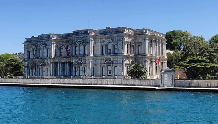 Bilerbi Palace, Istanbul
