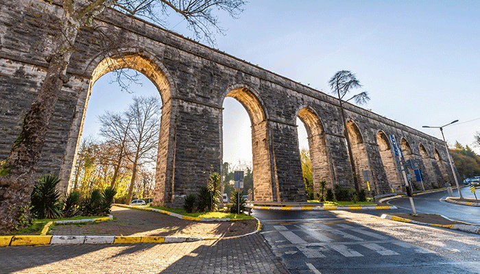 آبراهه والنس استانبول