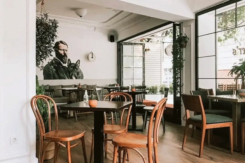 Weber’s Arnavutkoy