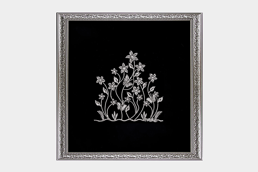 تابلو‌ نقره