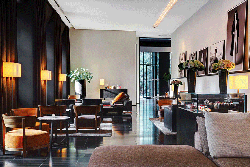 Bulgari Hotel Milan