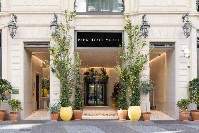 Park Hyatt Milan