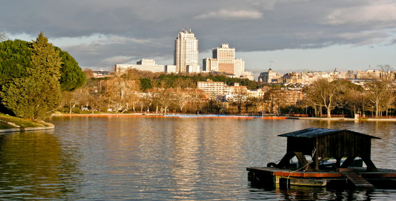 معبد دبود مادرید