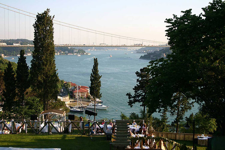 بیشه زار مهرآباد استانبول