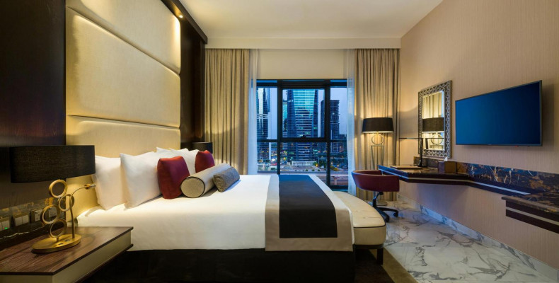 هتل Millennium Place Marina در منطقه دبی مارینا