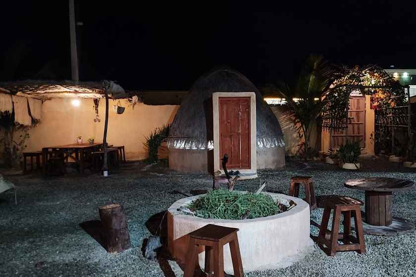 اقامتگاه‌های بوم‌گردی در چابهار