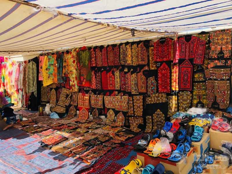 بازار زن ها (بازار مادربزرگ ها)