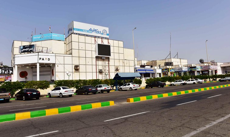 مجتمع پردیس