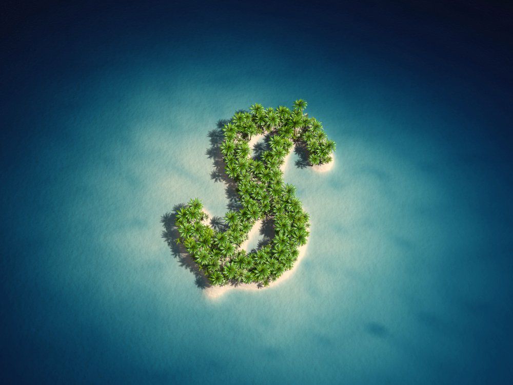 بهشت مالیاتی