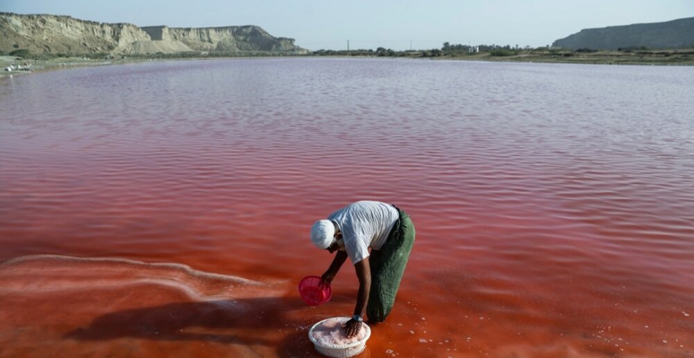 تالاب لیپار چابهار