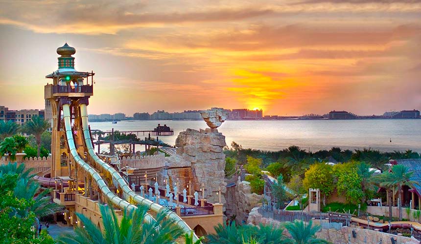 روستای دایره ای جمیرا (JVC)