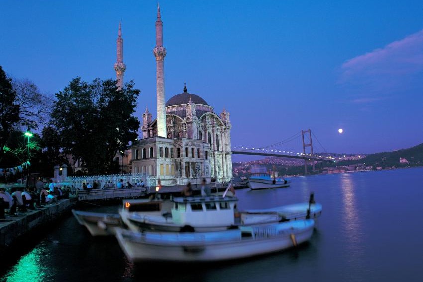 استانبول یا کاپادوکیا؛ جاذبه ها