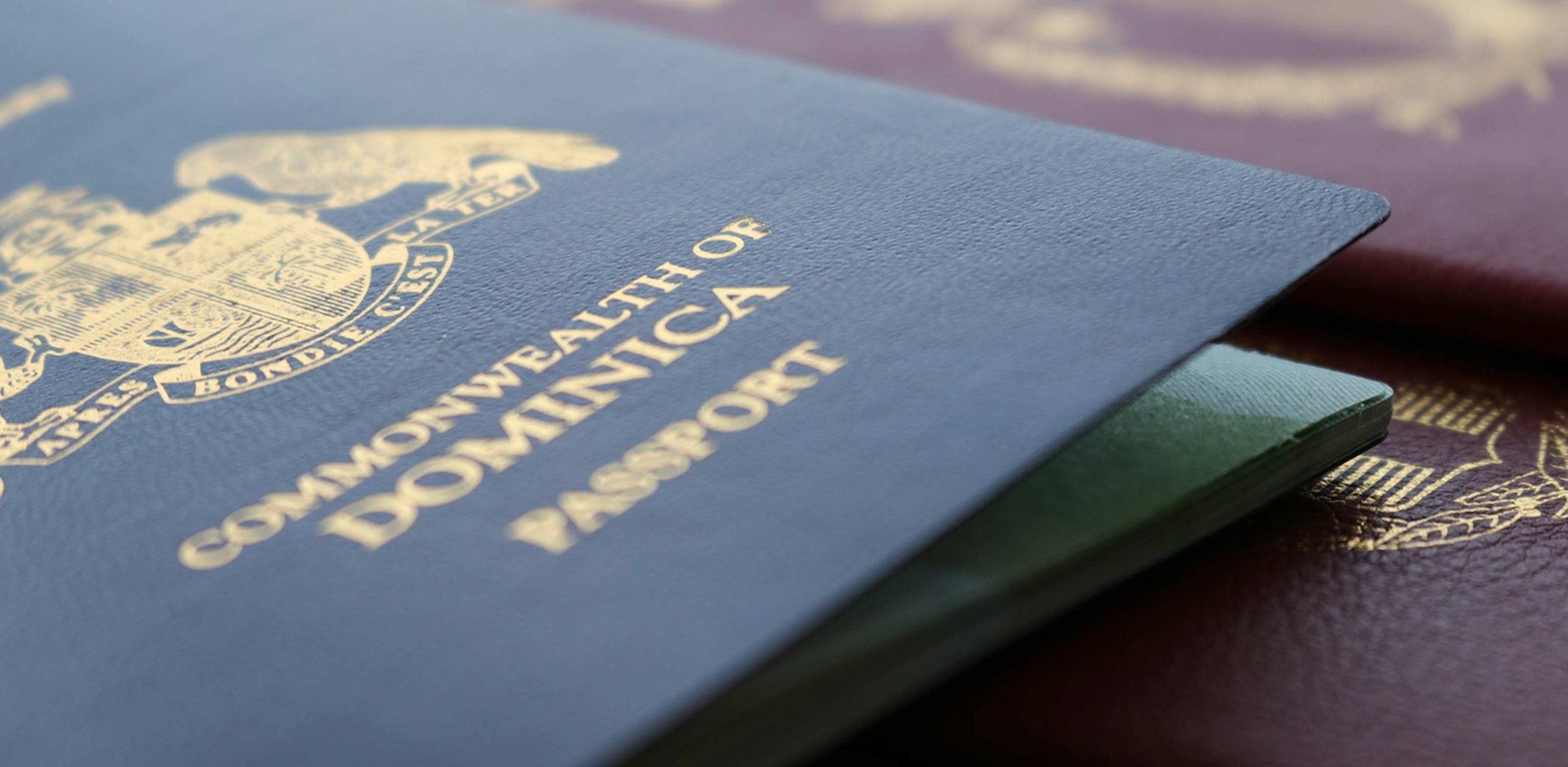 کشورهای بدون ویزا با پاسپورت دومینیکا
