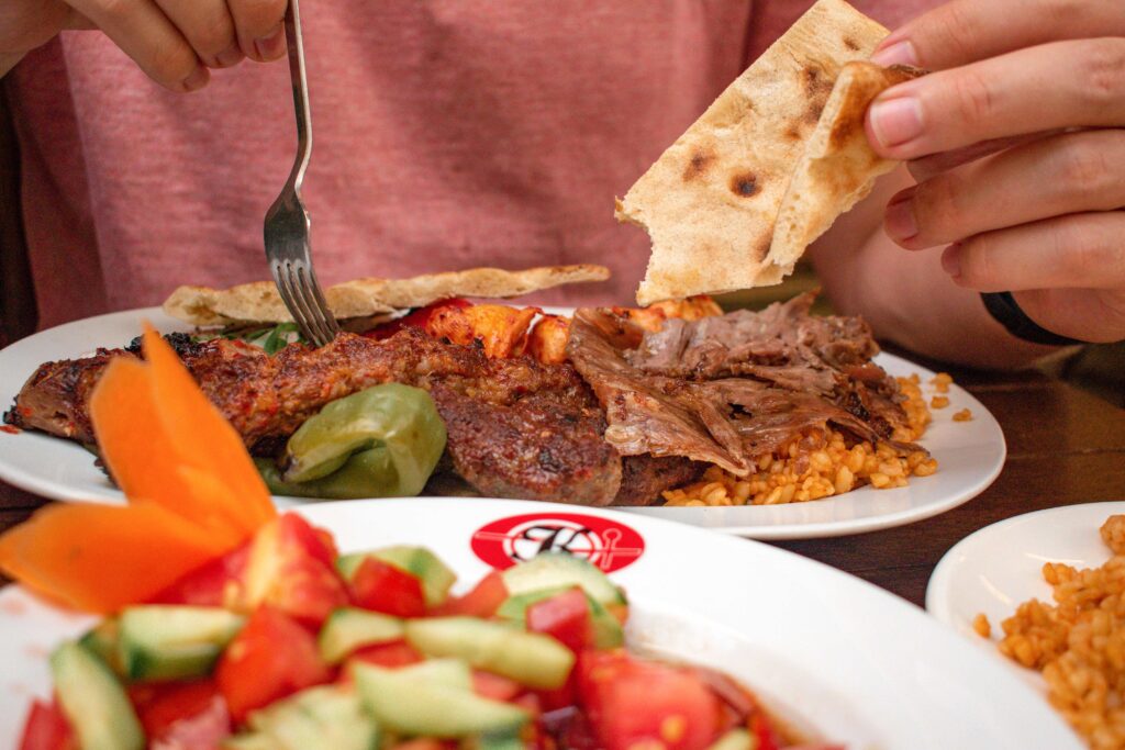 سفر 7 روزه به استانبول؛ رستوران حمدی