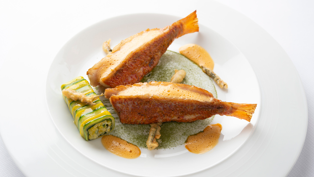 ناهارخوری ستاره دار میشلین در پاریس