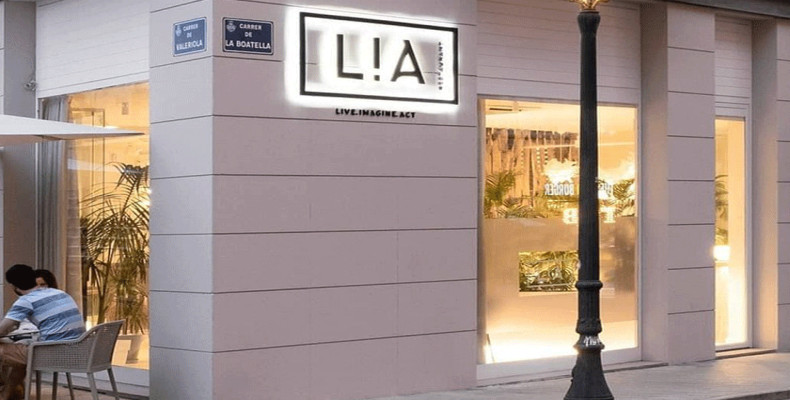 رستوران Lia València