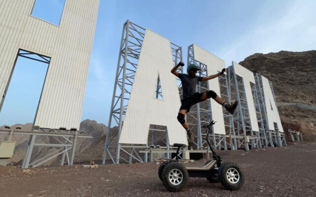 هاتا وادی هاب دبی