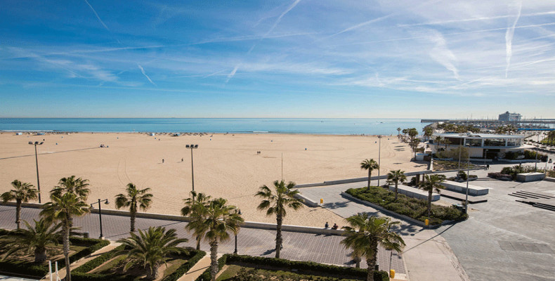 سواحل والنسیا