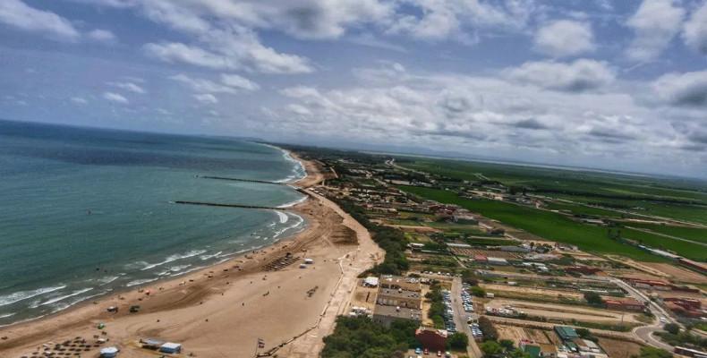 سواحل والنسیا