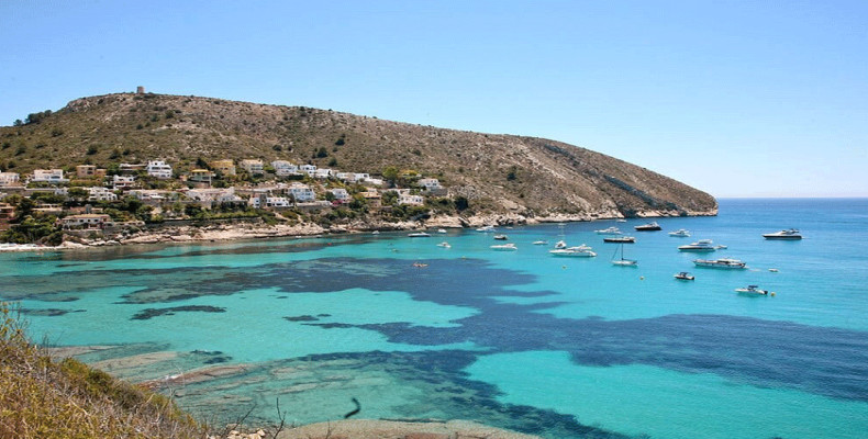 ساحل Playa El Portet
