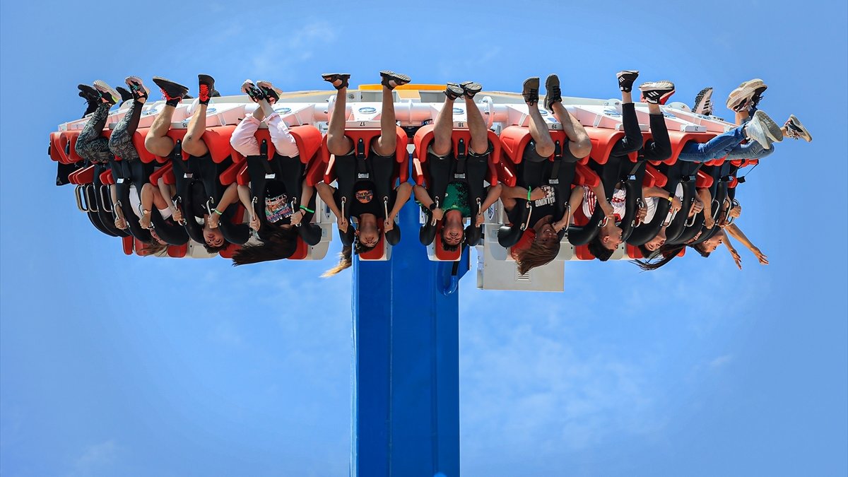 شهربازی ویالند استانبول