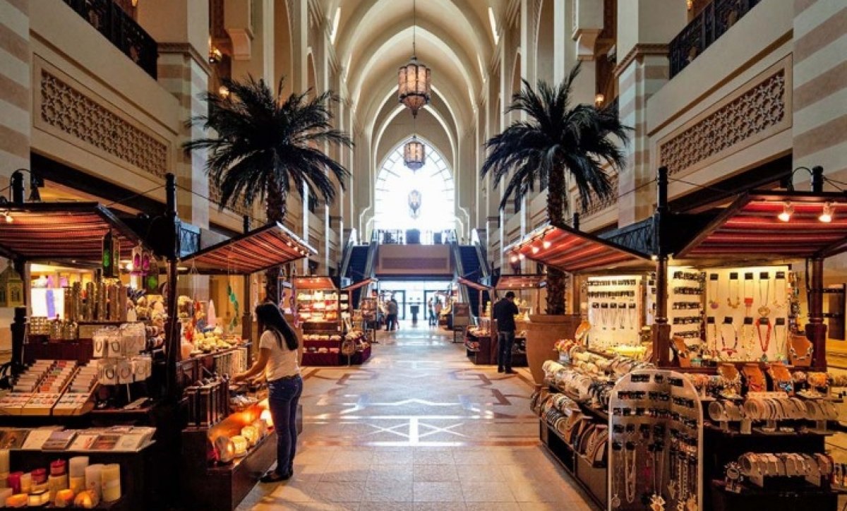 محله داون تاون دبی