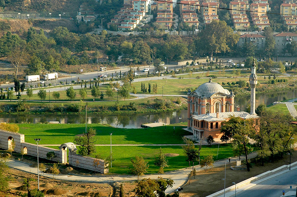 بهترین منطقه استانبول؛ کائیت هانه