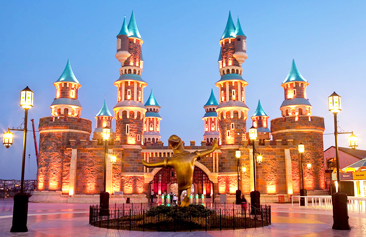 جاهای دیدنی استانبول برای کودکان