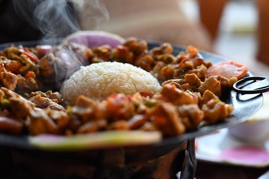 استانبول یا کاپادوکیا؛ غذا