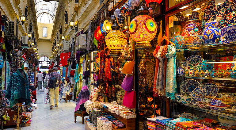 دلایل سفر به استانبول