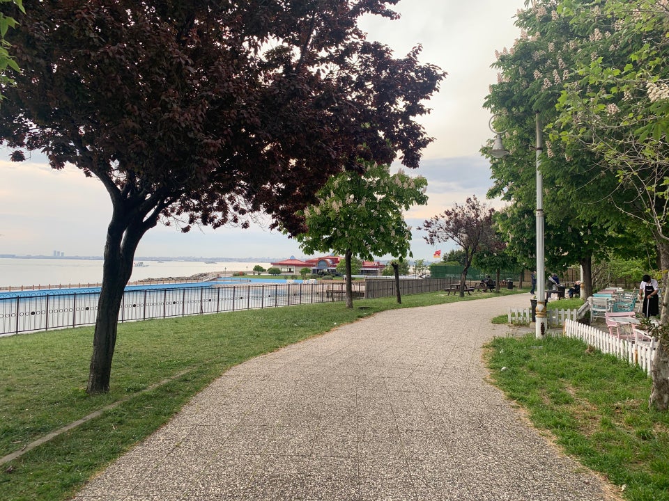 سفر 7 روزه به استانبول؛ پارک فنرباغچه