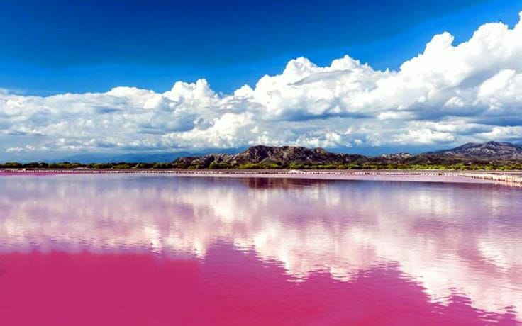 تالاب لیپار چابهار