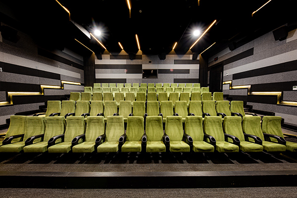 بهترین سینماهای اصفهان